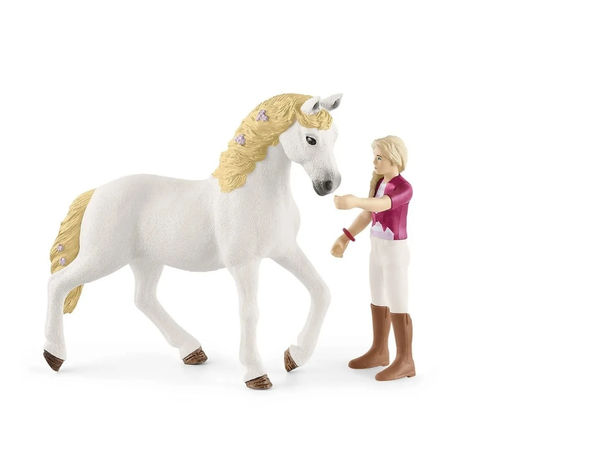 Schleich Horse Club Sofia & Blossom 2 Schleich Horse Club Sofia & Blossom - Image 2
