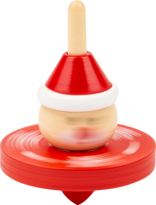 Legler Christmas Spinning Top