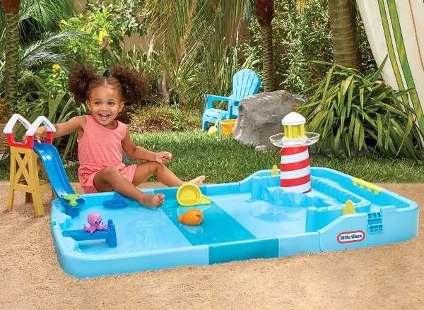 Little Tikes Splash Beach Water Table Folding 3 Little Tikes Splash Beach Water Table Folding - Image 3