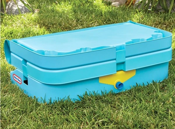 Little Tikes Splash Beach Water Table Folding 4 Little Tikes Splash Beach Water Table Folding - Image 4