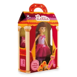 Lottie Spring Celebration Ballet Doll