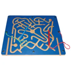 Big Jigs Magnetic Labyrinth Pathfinder Maze For Wall Mounting