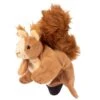 Beleduc Squirrel Hand Puppet