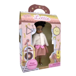 Lottie Stage Super Star Doll