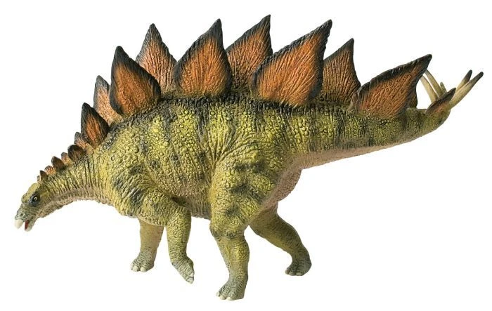 Bullyland Stegosaurus Dinosaur 1 Bullyland Stegosaurus Dinosaur
