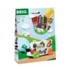 BRIO World Sticker Train Engine 33979