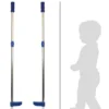Legler Stilts With Telescoping Adjustable Poles