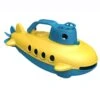 Green Toys Submarine Yellow Top