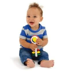 Ambi Sunflower Rattle -Toys Promotion Store sunflowerrattleb