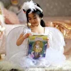 Lottie Swan Lake Doll -Toys Promotion Store swanlakeb