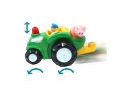 WOW Toys Taylors Tractor Ride