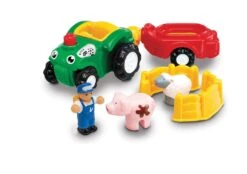 WOW Toys Taylors Tractor Ride -Toys Promotion Store taylortractorsecond