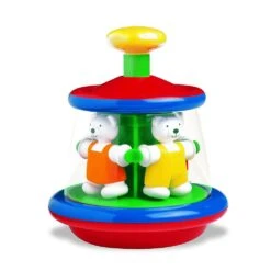Ambi Toys Ted And Tess Carousel