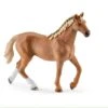 Schleich English Thoroughbred Horse With Blanket