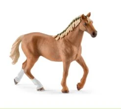 Schleich English Thoroughbred Horse With Blanket