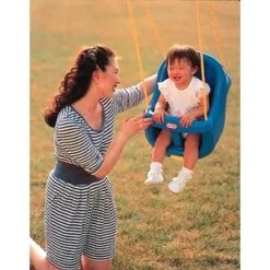 Little Tikes High Back Toddler And Baby Seat