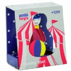 Ambi Toys Tommy Toot -Toys Promotion Store tommytootb