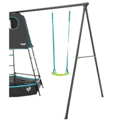 TP Explorer Climbing FrameSwing Arm Black