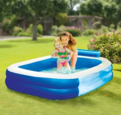 TP 195cm Family Paddling Pool
