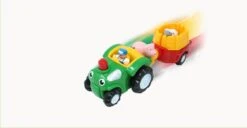 WOW Toys Taylors Tractor Ride -Toys Promotion Store tractortaylorwhizz