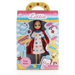 Lottie Super Hero Doll