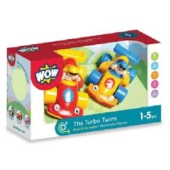 WOW Toys Turbo Twins -Toys Promotion Store turbotwinsb