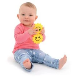 Ambi Toys Twin Rattle -Toys Promotion Store twinrattleb