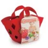 Hape Vegetable Basket Felt
