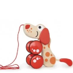 Hape Pepe Pull Along Puppy
