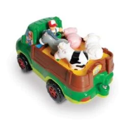 WOW Toys Freddie Farm Truck -Toys Promotion Store wow10710freddieb