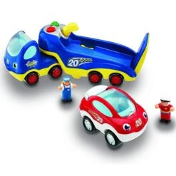 WOW Toys Roccos Big Race