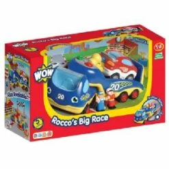 WOW Toys Roccos Big Race -Toys Promotion Store wowroccob