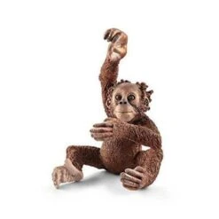 Schleich Orangutan Young