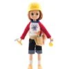 Lottie Young Inventor Doll
